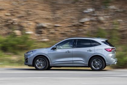 Ford Kuga Plug-in hybrid FWD 225Ps